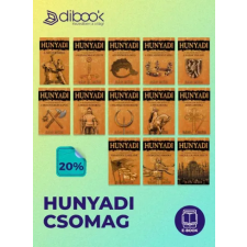 Gold Book HUNYADI CSOMAG egyéb e-könyv