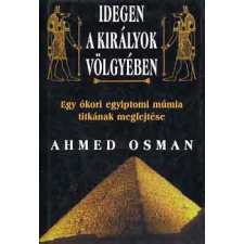 Gold Book Idegen a királyok völgyében antikvárium - használt könyv