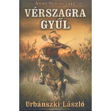 Gold Book Kiadó Vérszagra gyűl /Anno Domini 1241. irodalom