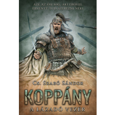 Gold Book Koppány - A lázadó vezér regény