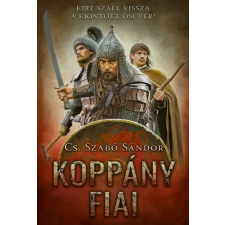 Gold Book Koppány fiai egyéb e-könyv