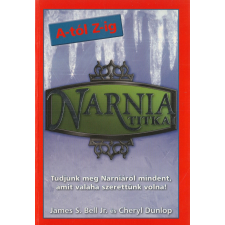 Gold Book Narnia titkai antikvárium - használt könyv