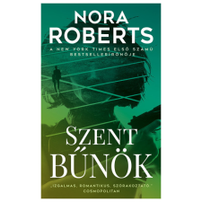 Gold Book Nora Roberts - Szent bűnök regény