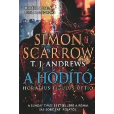 Gold Book Simon Scarrow: A hódító történelem