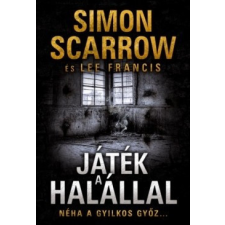 Gold Book Simon Scarrow-Játék a halállal regény