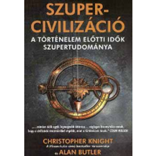 Gold Book Szupercivilizáció - A történelem előtti idők szupertudománya antikvárium - használt könyv