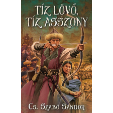Gold Book Tíz lövő, tíz asszony regény