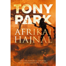 Gold Book Tony Park-Afrikai hajnal (új példány) regény