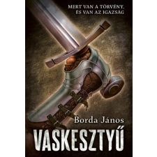 Gold Book Vaskesztyű - Mert van a törvény, és van az igazság regény