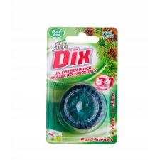 GOLD DROP Sp. z o.o Dix wc vízszínező 50g fenyő illatosító, légfrissítő