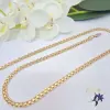  Gold filled Monna nyaklánc -18K