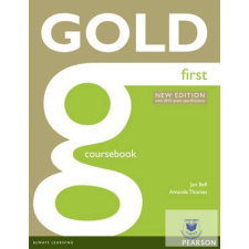  Gold First Cb Online Audio Third Edition. idegen nyelvű könyv