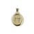 Gold horoscope pendants 14 karátos arany ikrek horoszkóp medál - AU1-1-1-03-80
