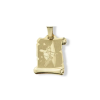 Gold horoscope pendants 14 karátos arany nyilas horoszkóp medál - AU1-1-3-09-90