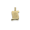 Gold horoscope pendants 14 karátos arany szűz horoszkóp medál - AU1-1-3-06-90