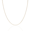 Gold necklaces AU58309 - 14 karátos arany nyaklánc Hossz: 50 cm