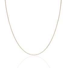 Gold necklaces AU58309 - 14 karátos arany nyaklánc Hossz: 50 cm nyaklánc