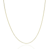 Gold necklaces AU81465 - 14 karátos arany nyaklánc Hossz: 38 cm