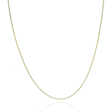 Gold necklaces AU81465 - 14 karátos arany nyaklánc Hossz: 38 cm nyaklánc