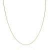 Gold necklaces AU82895 - 14 karátos arany nyaklánc Hossz: 38 cm