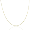 Gold necklaces AU83384 - 14 karátos arany nyaklánc Hossz: 40 cm