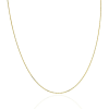 Gold necklaces AU83398 - 14 karátos arany nyaklánc Hossz: 45 cm