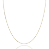 Gold necklaces AU83400 - 14 karátos arany nyaklánc Hossz: 45 cm