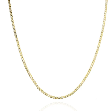 Gold necklaces AU83932 - 14 karátos arany nyaklánc Hossz: 60 cm nyaklánc