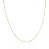 Gold necklaces AU83947 - 14 karátos arany nyaklánc Hossz: 42 cm