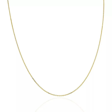 Gold necklaces AU83947 - 14 karátos arany nyaklánc Hossz: 42 cm nyaklánc