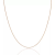 Gold necklaces AU83966 - 14 karátos arany nyaklánc Hossz: 45 cm