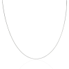 Gold necklaces AU85158 - 14 karátos arany kocka mintás nyaklánc Hossz: 42 cm