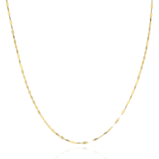 Gold necklaces AU85570 - 14 karátos arany walles mintás nyaklánc Hossz: 38 cm nyaklánc