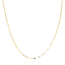 Gold necklaces AU85572 - 14 karátos arany walles mintás nyaklánc Hossz: 42 cm nyaklánc