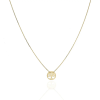 Gold necklaces AU86324 - 14 karátos arany nyaklánc Hossz: 42 - 45 cm