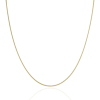 Gold necklaces AU86370 - 14 karátos arany nyaklánc Hossz: 38 cm