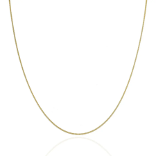 Gold necklaces AU86372 - 14 karátos arany nyaklánc Hossz: 38 cm nyaklánc