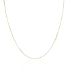 Gold necklaces AU86375 - 14 karátos arany nyaklánc Hossz: 40 cm