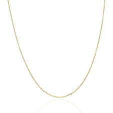Gold necklaces AU86382 - 14 karátos arany nyaklánc Hossz: 42 cm nyaklánc