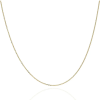 Gold necklaces AU87562 - 14 K sárga arany nyaklánc Hossz: 38 cm