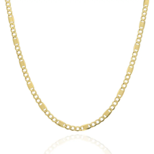 Gold necklaces AU87569 - 14 K sárga arany nyaklánc Hossz: 60 cm nyaklánc