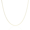 Gold necklaces AU87592 - 14 K sárga arany nyaklánc Hossz: 42 cm