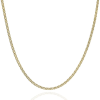Gold necklaces AU87631 - 14 K sárga arany nyaklánc Hossz: 55 cm