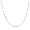 Gold necklaces AU87663 - 14 K sárga arany nyaklánc Hossz: 50 cm