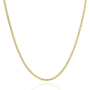 Gold necklaces AU87701 - 14 K sárga arany nyaklánc Hossz: 45 cm