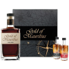  Gold of Mauritius Dark Rum 40% dd.+ 2 mini
