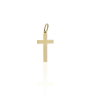 Gold pendants AU86945 - 14 karátos arany kereszt medál