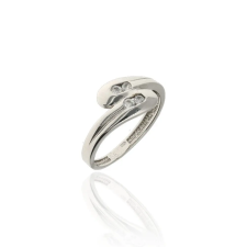 Gold rings AU49116 - 14 karátos női arany gyűrű Méret: 52 gyűrű