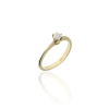 Gold rings AU74374 - 14 karátos női arany gyűrű Méret: 51