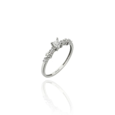 Gold rings AU76448 - 14 karátos női arany gyűrű Méret: 56 gyűrű